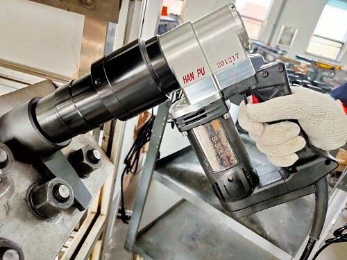 Electric Shear Wrench For TC Bolt