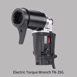 Chiave dinamometrica potente elettrica